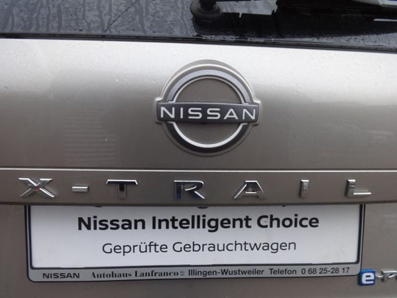 Nissan X-Trail e-Power 204PS 4x2 N-Connecta HUD 19' Pro Pilot